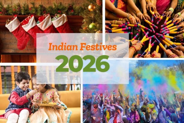 Celebration of Indian Festivals